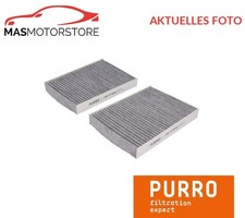 INNENRAUMFILTER POLLENFILTER PURRO PUR-PC3046C-2 I FÜR ROLLS-ROYCE PHANTOM VII