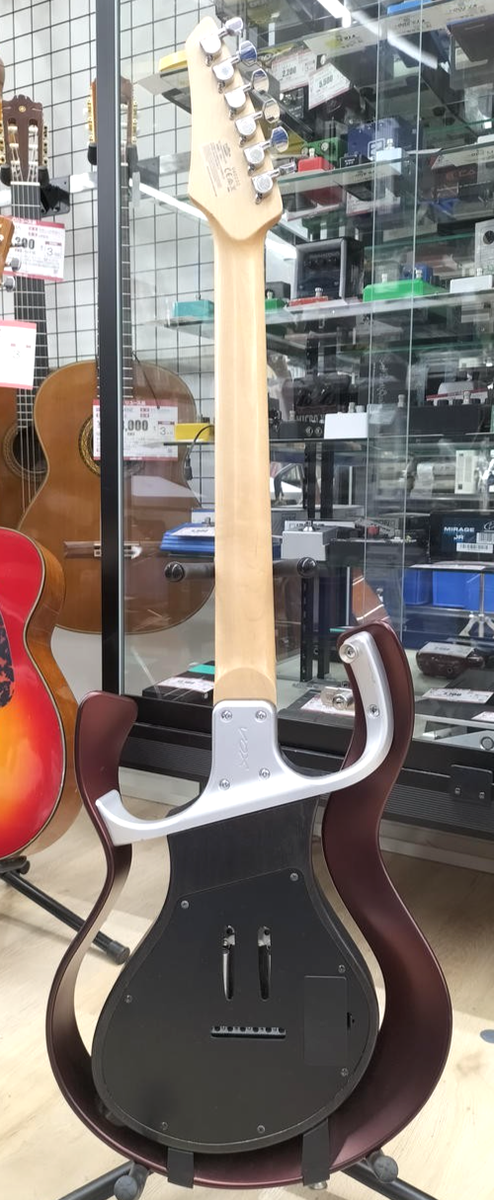 VOX Starstream VSS-1 Type-1 Red Electric Modeling Guitar | eBay