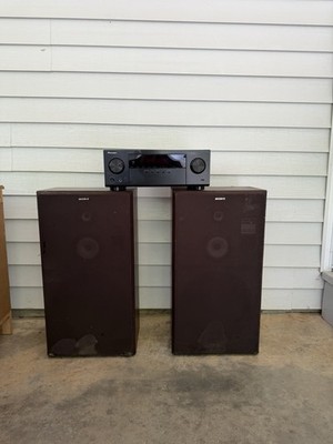 Pioneer VSX-5231 5.1-Channel AV Receiver. With Speakers! 