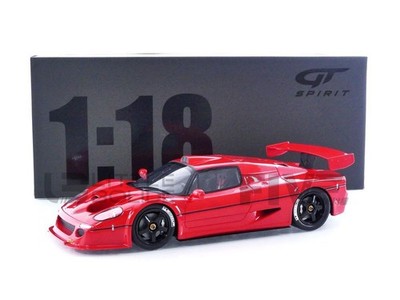 GT SPIRIT 1/18 - FERRARI F50 GT - 1996 GT467 | eBay