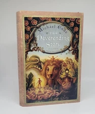 Neverending Story by Michael Ende (1997, Hardcover) 1st Edition 47th Print 