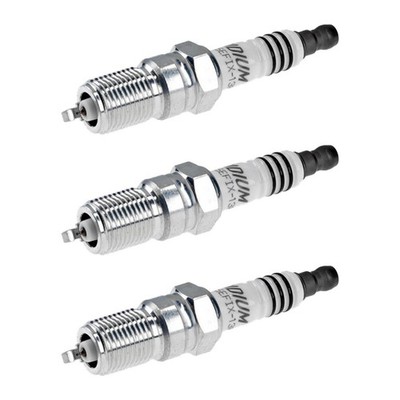 3 Zündkerzen fester SAE-Anschluss NGK Iridium Irimax für u.a. MAZDA