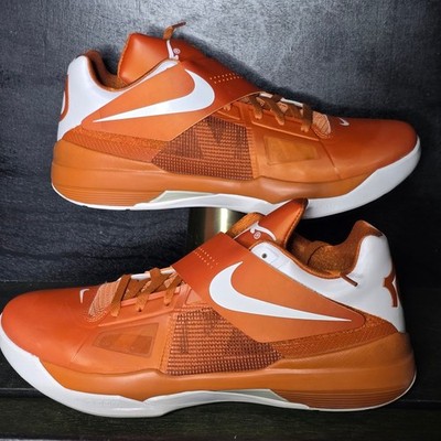 Nike Zoom KD IV 4 Big Chucks Texas Longhorns Basketball  display picture 1