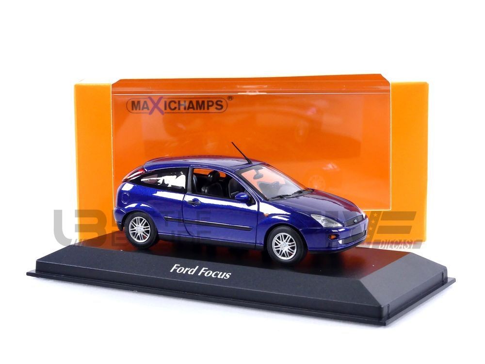Minichamps Ford Focus 1998 1:43 940087000