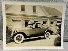 1927 Photo 1927 Buick Master Six Sport Roadster Antique Convertible Vintage Car