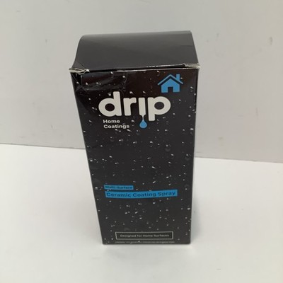 Drip Multi Surface Ceramic Coating Spray For Home Surfaces 10oz. Refill Bottle