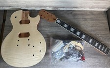 Fesley DIY LP Style Electric Guitar Kits with...