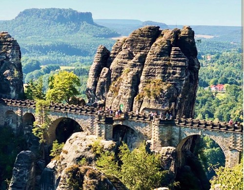 GUTSCHEIN: URLAUB SÄCHSISCHE SCHWEIZ, 2 Ü/F - Bild 10 von 11