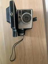 Vintage Bell & Howell Dial 35 Half Frame Film Camera with Case Collectibles