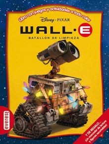 Wall-E. Batallón de limpieza (Multieducativos Disney) vo... | Buch | Zustand gut