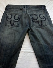Dpd Vintage Women s Dark Wash Jeans Size 26 W...