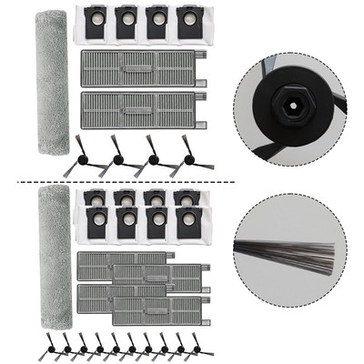 Complete Cleaning Accessories for Mova Z5 Z5 Pro Z50 Ultra Z50 Vacuum Set