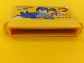 CAPCOM Famicom Software Rockman 6 Battle of History h265_1205