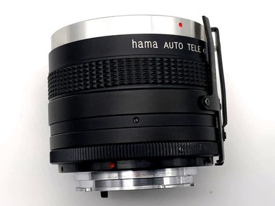 Hama Telekonverter Auto 3x Minolta MD  Extender Tele converter