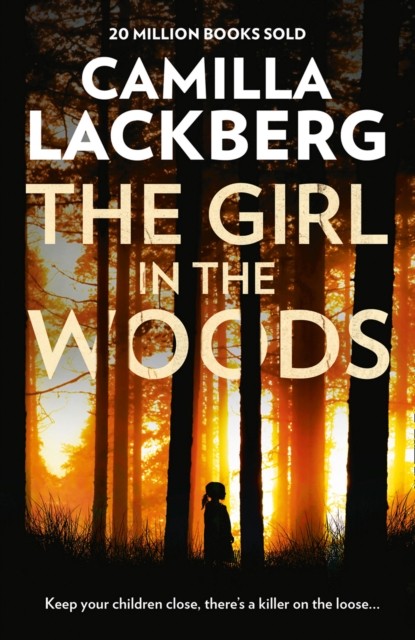 Girl In The Woods