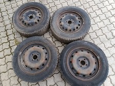 Dacia Logan MCV KS Winterräder Winter Räder Radsatz 185/65 R15 88T Winterreifen