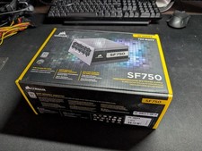 Alimentatore Corsair SF-750 750W SFX 80+ Platinum