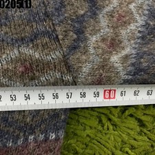Nitpia Knit Sweater - Size M, Unique Pattern