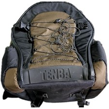 Tenba Camera Bag Shootout Backpack with rain cover 