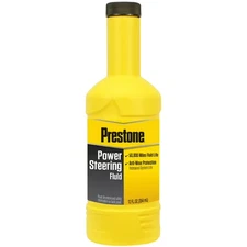 Prestone Universal Power Steering Fluid, 12 fl oz