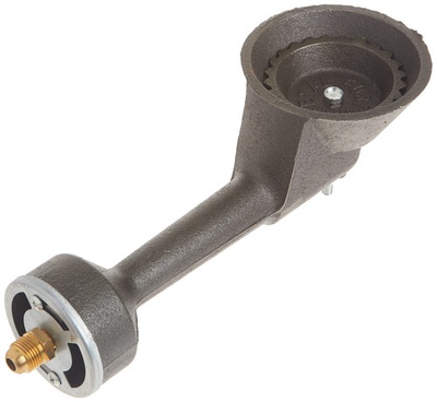 #ad #ad WKAF1B High Pressure Burner with Orifice Block Gray $29.41