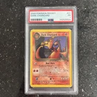 2000 Dark Charizard #21 PSA 1 | Pokemon Rocket. Unlimited Non Holo