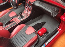 #825 1:18/24 Ø7mm NOS-Flasche Ausgleichsbehälter Tuning-Diorama-Zubehör