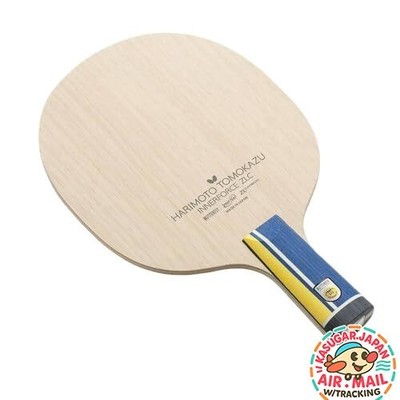 Butterfly Harimoto Tomokazu Innerforce ZLC-CS TT Racket Japan Made fmJP