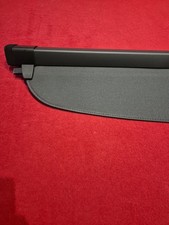 LUISAS Auto Laderaumabdeckung Kofferraumabdeckung für Hyundai i30 Schrägheck 2009-2019, Einziehbare Kofferraum Schutz Abdeckung Cargo Cover