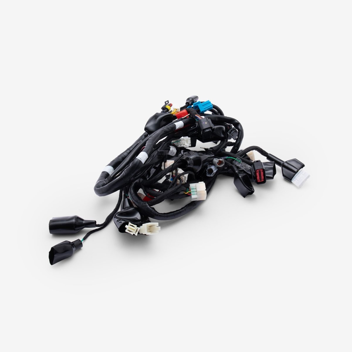 Wiring Loom Easy Installation Scooter WRLM330 12V NEW CABLE HARNESS HARNES WIRE