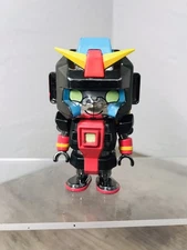 REMKA - RYAN'S WORLD ROBOT FIGURE -  BONKERS TOY CO. - 3.25"