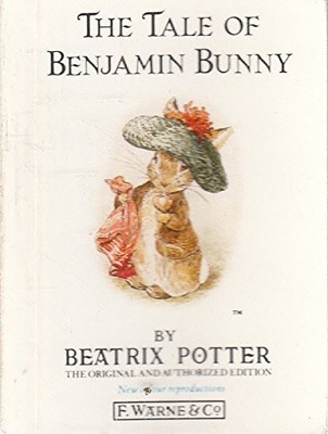 The Original Peter Rabbit Miniature Collection: Benjamin Bunny - Potter, Beatrix