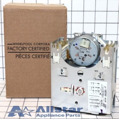 Whirlpool Washing Machine Timer WP3955337
