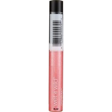 6 Pack Wet n Wild MegaSlicks Lip Gloss, Cherish 557B, 0.19 oz