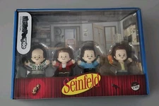 Seinfeld Little People Collector Special Edition 4 Figure Set from Fisher-Price