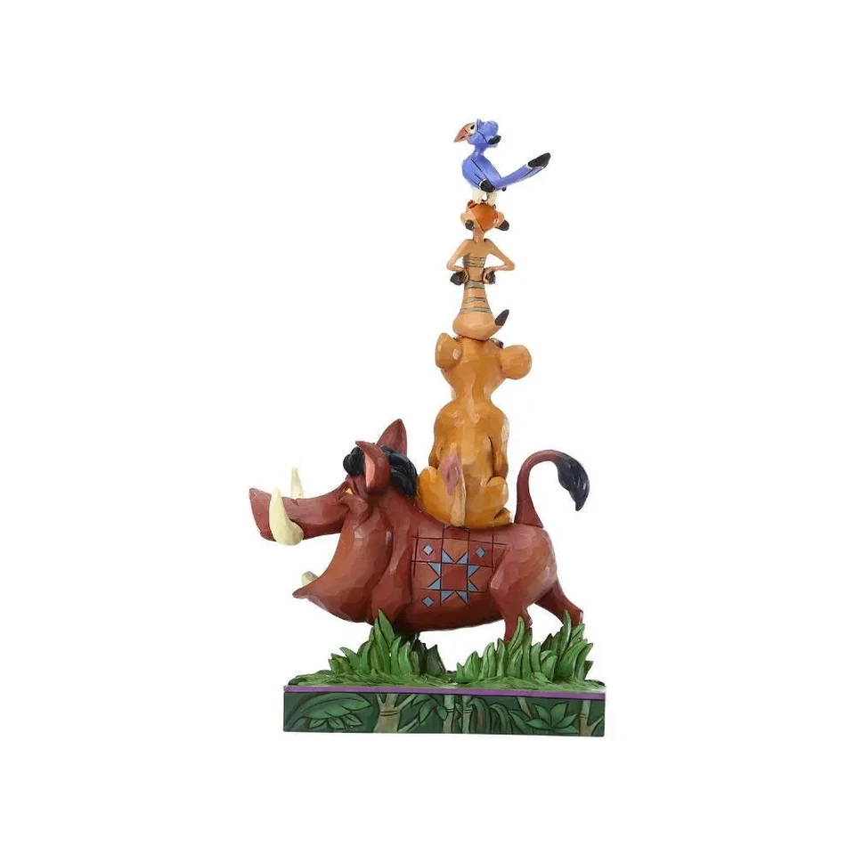 Jim Shore Disney Traditions Lion King Stacked Figurine 6005962 - image 3 of 3