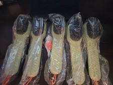 5pcs Multifunction Soft Bristled Liquid Brush For Shoe Clothes Cleaning Brush