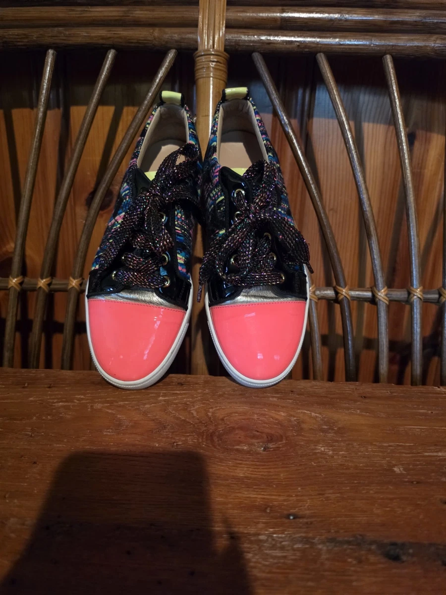 Christian Louboutin Multicolor Athletic Shoes for Women for sale