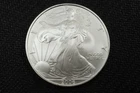 NobleSpirit (LG) Superb Gem BU 2006 American Silver 1oz Eagle Nice Luster