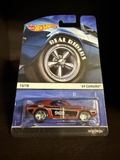 Hot Wheels Real Riders 69 Camaro 1318 Hot Wheels Real Riders 69 Camaro 1318