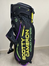 Scotty Cameron New Glowrleans Pathfinder Stand Bag