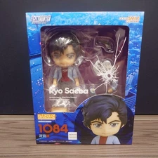 City Hunter Saeba Ryo Nendoroid Figure by FREEing Collectible Toy Figure