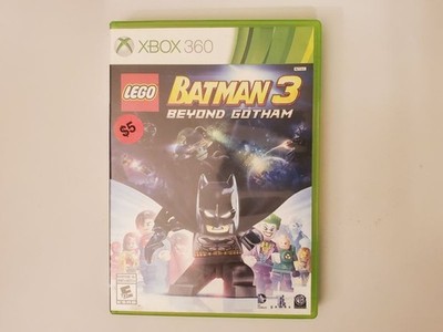 Lego Batman 3: Beyond Gotham (Xbox 360)