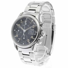 Sinn Ref.356 Flieger Chronograph Hand-Wound Men's Watch Used From Japan 2