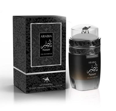 Le Chameau Arabia Naser Eau de Parfum Spray 3.4 fl oz Fragrance Perfume