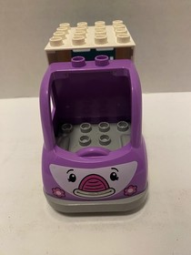 Lego Duplo Disney Doc McStuffins Figure & Rosie the Ambulance 10605