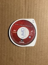 Spider-Man 2 Sony PSP 2005 UMD Movie PlayStation Portable Disc Only