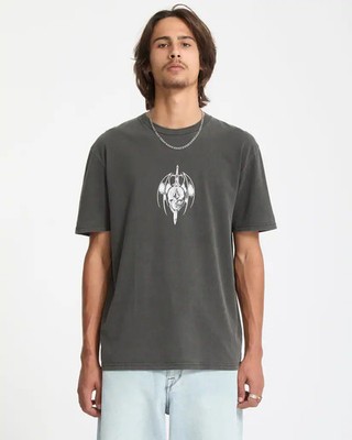 Volcom Sworder Vintage T-Shirt (grau)