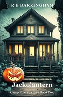 R E Barringham | Jackolantern | Taschenbuch | Englisch (2025)