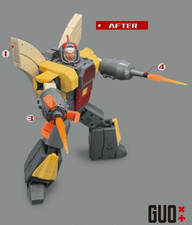 NEW GO BETTER 3D DIY Filler Upgrade Kit For NA H53 Michael STOCK